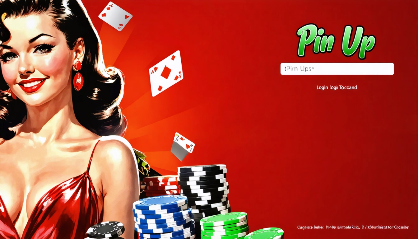 login Pin Up