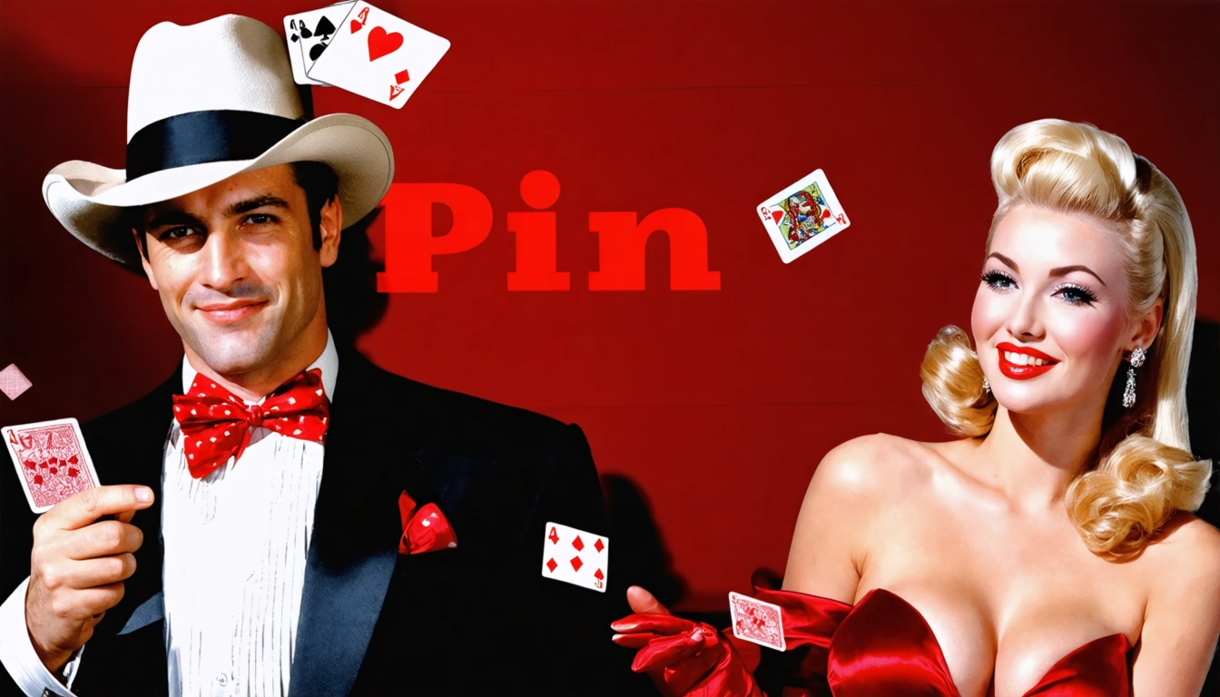 login Pin Up